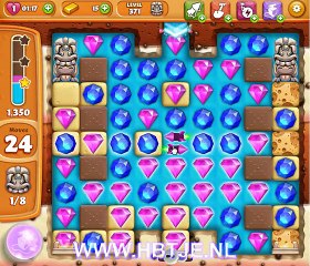 Diamond Digger Saga level 371