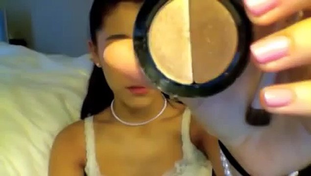 Ariana Grande Makeup tutorial (I don't know how to do make up)