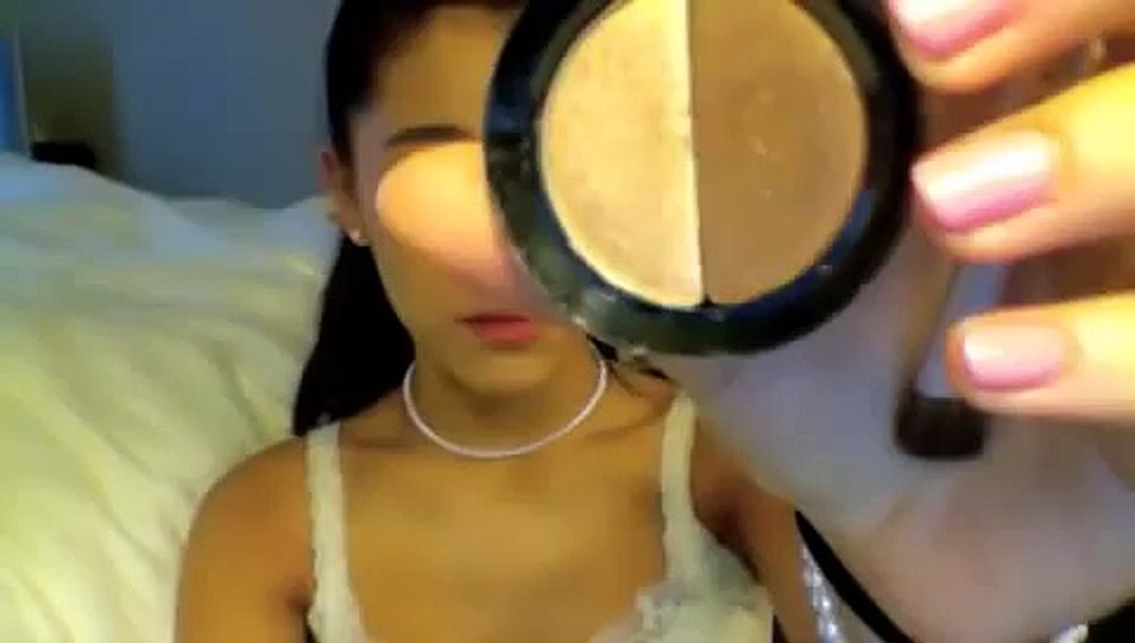 Ariana Grande Makeup tutorial  (I don't know how to do make up)