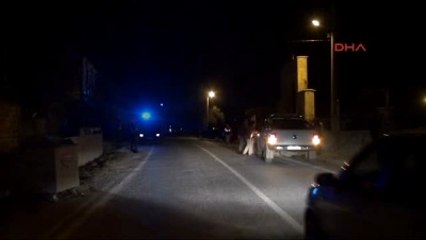 Manavgat'ta 'Tarım İşçilerini Suriyeliler Yaraladı' Gerginliği