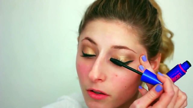 Eye Make Up, New Year's Makeup Trucco tutorial!!!