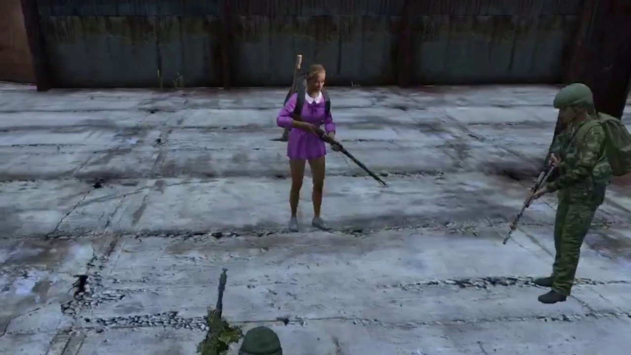 Friendly in Stary??? [GermanDayZ.de]