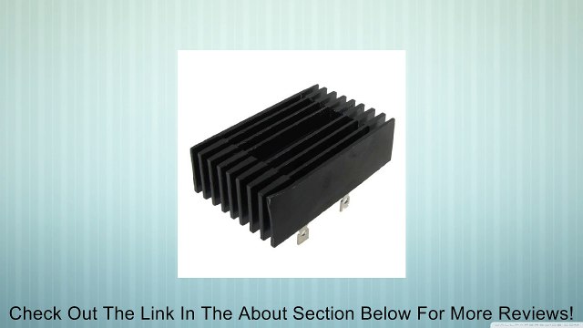 100A Amp 1600V Volt Diode Bridge Rectifier Metal QL100A Review