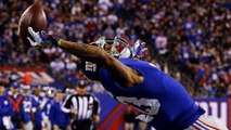 Odell Beckham Career & College Highlights