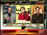 Khara Sach With Mubashir Lucman - 23rd December 2014