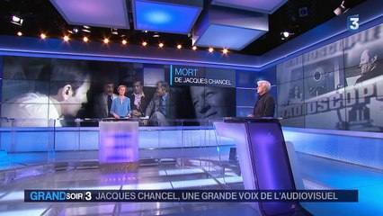 Mort de Jacques Chancel, un grand de l'audiovisuel