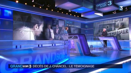 Louis Bozon : "Jacques Chancel était un humaniste pur et dur"