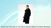 Original Montgomery Mens Wooden Toggles Duffle Coat Review