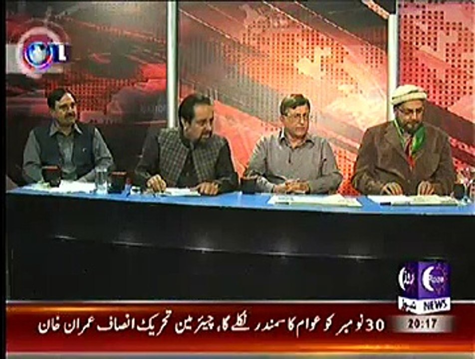 Debate With Nasir – 7th November 2014