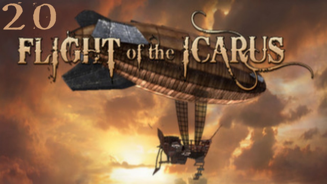 Let's Play Flight of the Icarus - #20 - Eine bekannte Route
