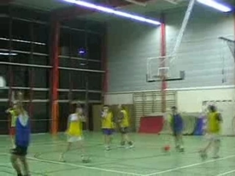 Quel panier de Max !!!