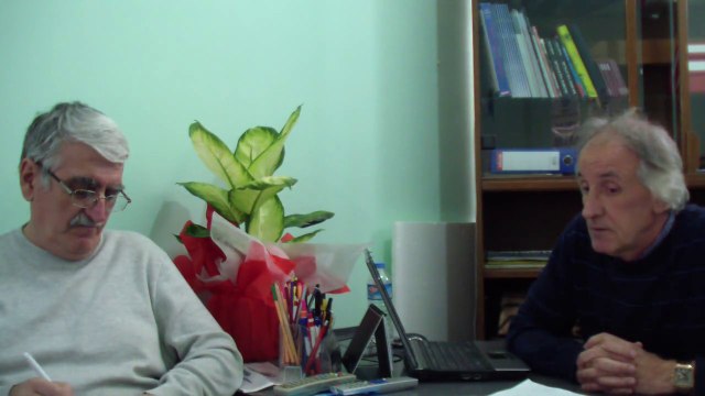 ÖNDER BALIKÇI - HASAN FEHMİ ÇETİNER SOHBETİ