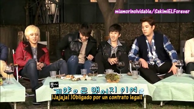 Super Junior Healing Junior cuts (vídeo completo con sub. en la descripción)