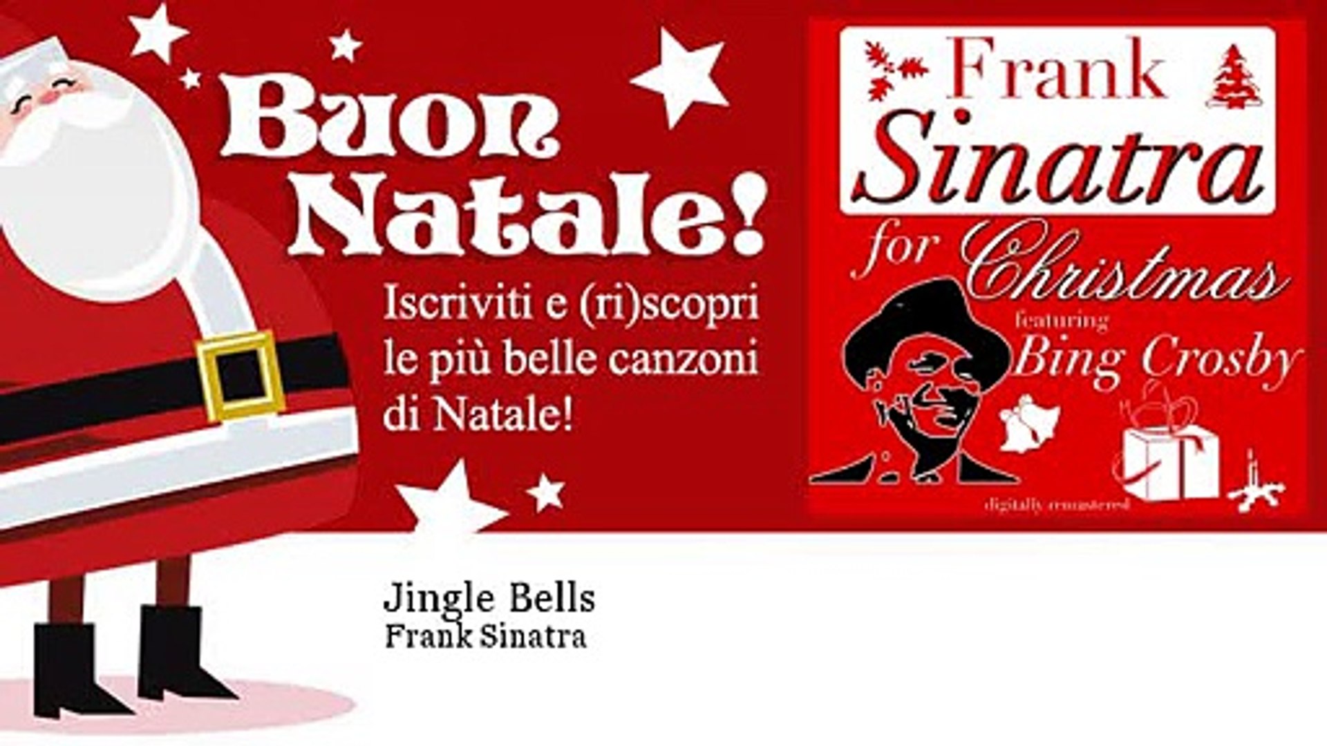 ⁣Frank Sinatra - Jingle Bells - feat. Bing Crosby