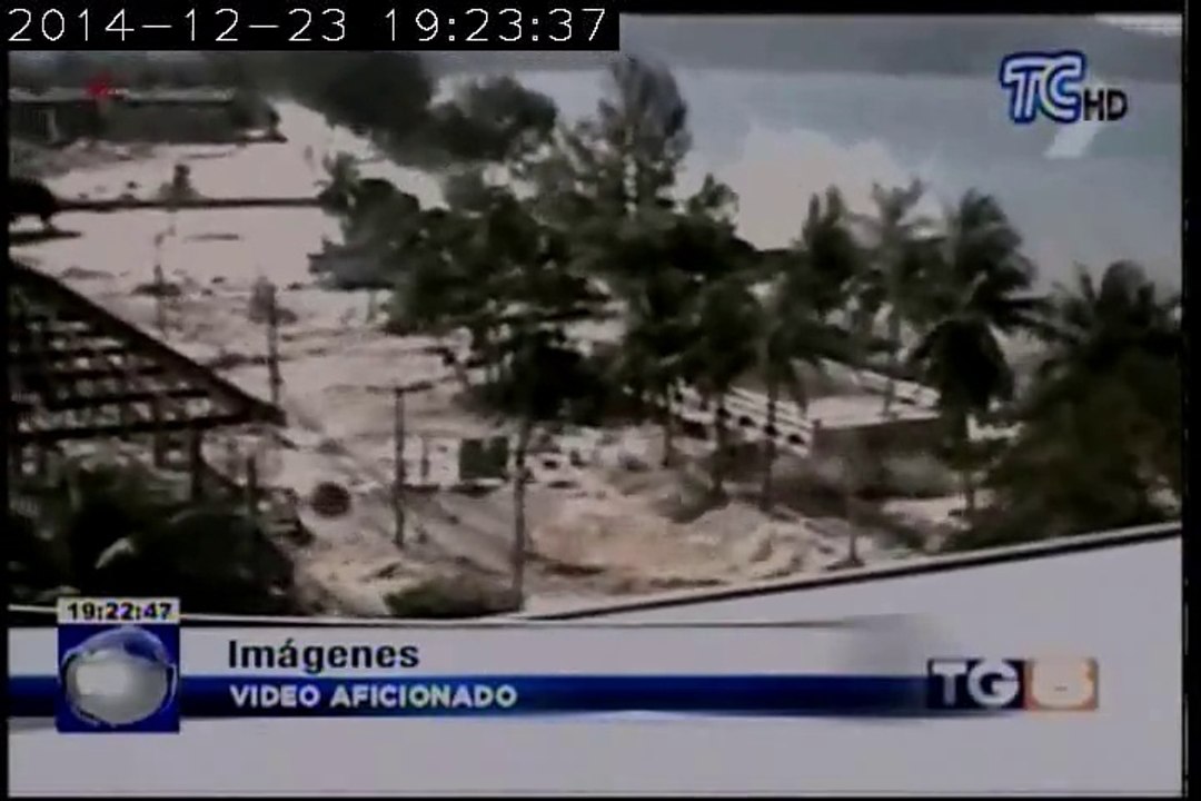 Tsunami Indonesia