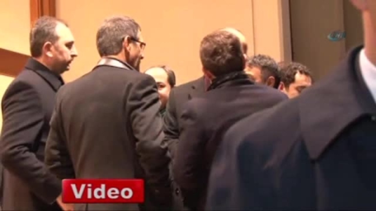 Başbakan Ahmet Davutoğlu, İstanbul'da