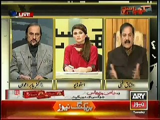 Kharra Sach (Deshtgardo Par Zameen Tang..!!) – 23rd December 2014