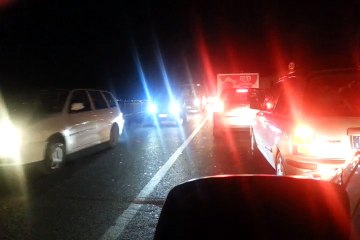 CHIUDONO IL TRAFFICO PER LA FESTA: SUPERSTRADA IN TILT A ISCHIA