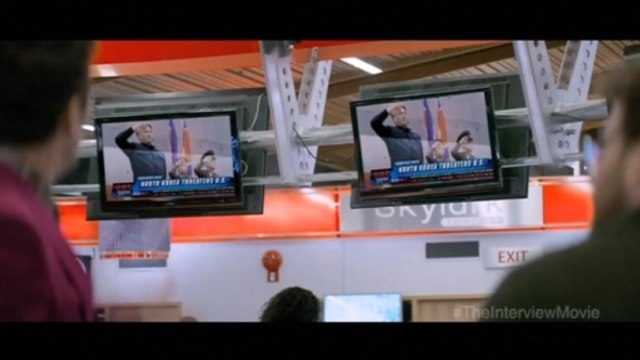 Sony backtracks, gives The Interview limited release