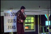 Joe Trites sings 'Viva Las Vegas' at Elvis Week video