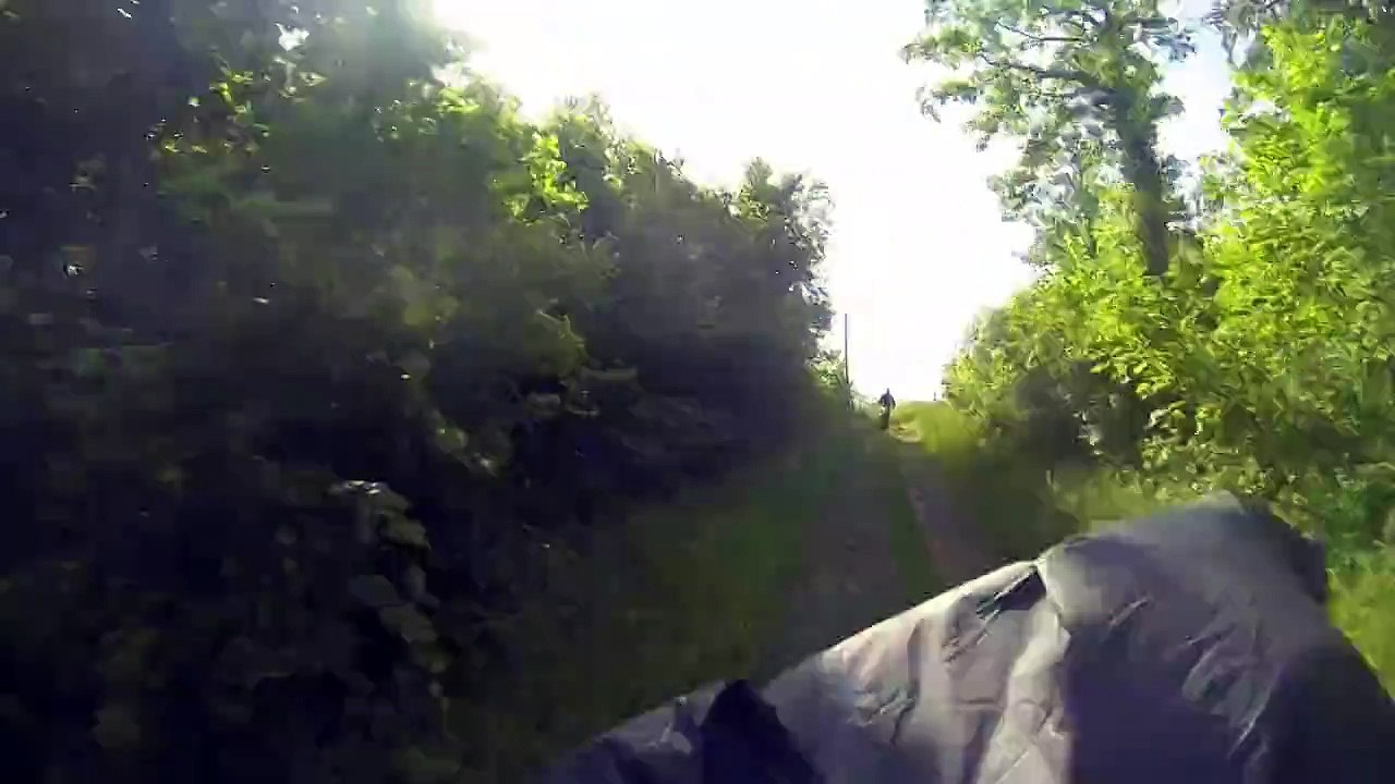 30 eme etape tour de france par les chemins