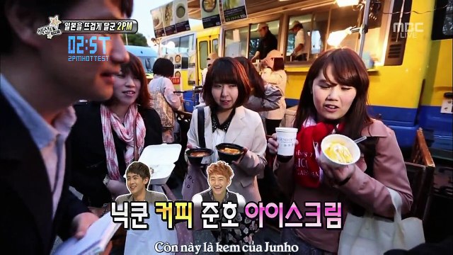 [Vietsub - 2ST] [280413] Truyên hình khu vực - Trai tại TD