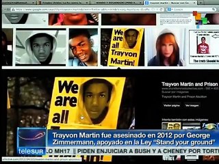 Afroamericanos aseguran que no hay juicios justos para ellos en EE.UU.