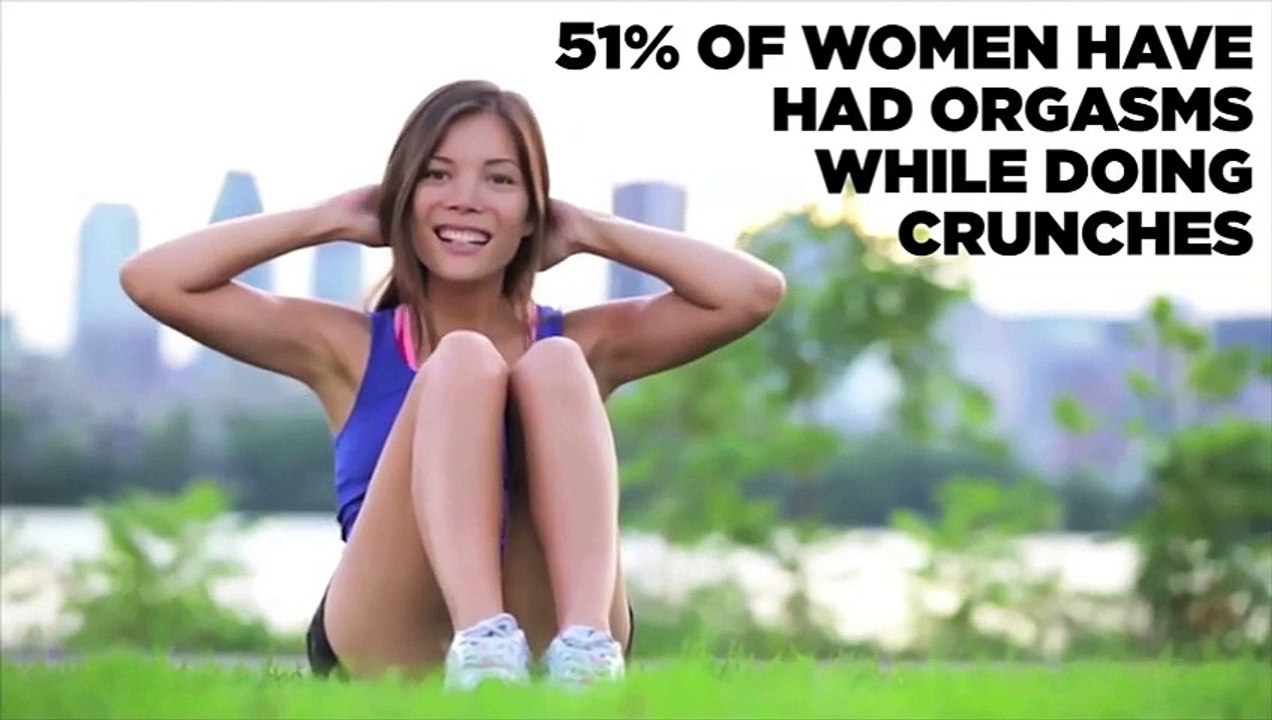 14 Sex Facts You Won't Believe Are True