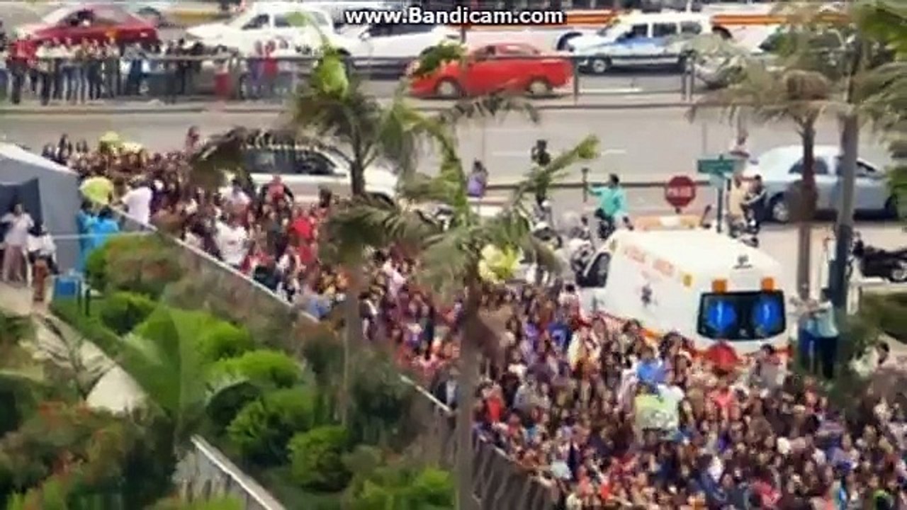 One Direction in South America - NBC Special #1DTVSpecial