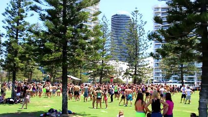 Petites Tribulations en Australie: épisode 5 (Byron Bay to Ayr)