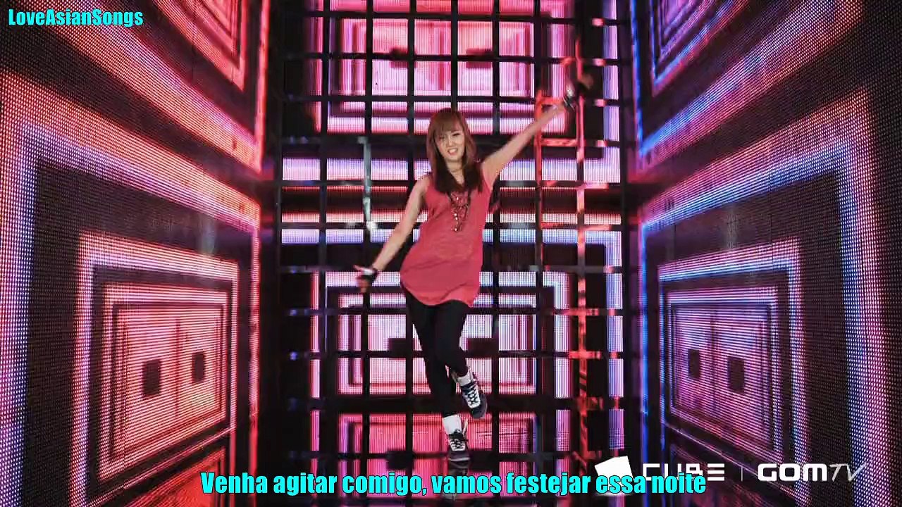 4Minute - Muzik [legendado pt]