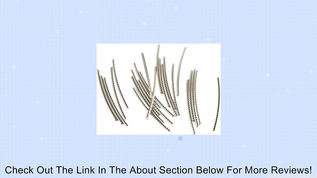 Fender 099-1998-000 Standard Guitar Frets Review