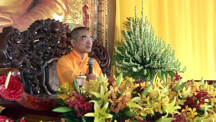 Quy Sơn Cảnh Sách 2 - Đại Đức Thích Tuệ Hải