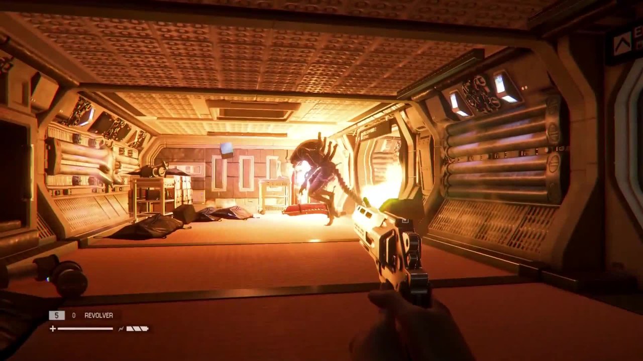 ALIEN Isolation - Official How-to Guide: Using the Environment [EN]