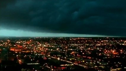 The Weather In Southern U.S. Is Pretty Terrifying