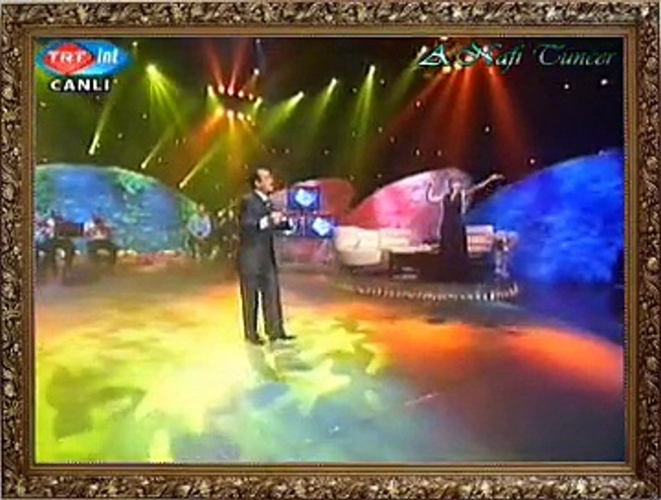 Mustafa KESER *Mehtaplı Gecelerde Hep Seni Andım*