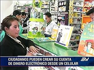 Mañana empieza el proceso de registro de cuentas de dinero electrónico