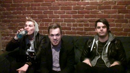 Set It Off - PRESHOW RITUALS Ep. 24