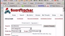 Yahoo! Pipes as niche research tool