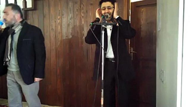 Mehmet Erarabacı & Halil Aslan | Bursa Ezan - Ulu Camii