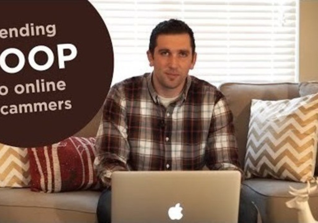 Man Sends Manure to Online Scammers