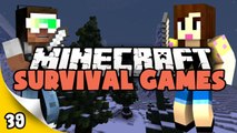 Minecraft Mini-Games: SURVIVAL GAMES w/ Biggs87x - EP 39 - CHRISTMAS SPECIAL