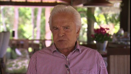 William Bonner recebe o troféu Mario Lago parte 1