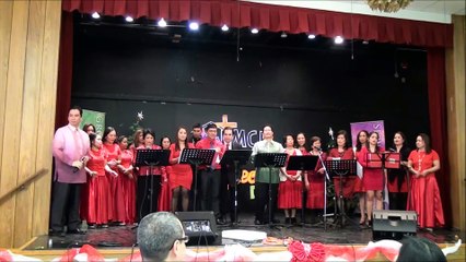 Dec 21, 2014 "Cantata" Christmas Service Part 1.