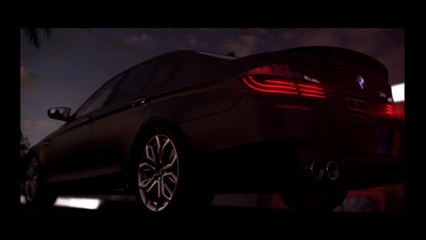 [FR]The Crew - Showview BMW M5 2012 Kit Perf de base