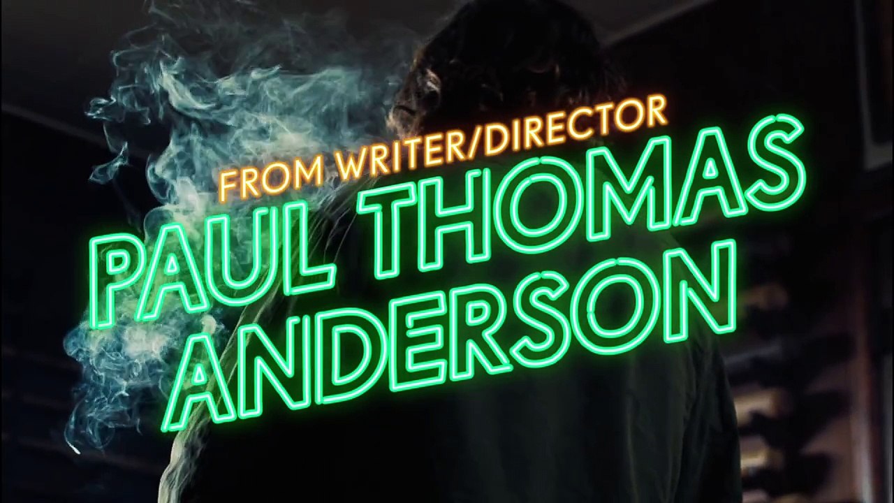 Inherent Vice - Bande-annonce VO
