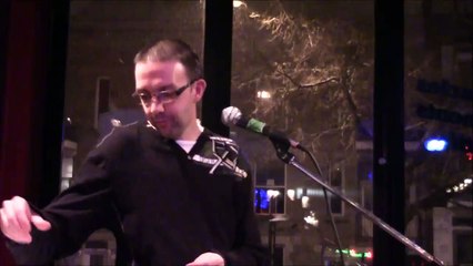 Loup J-f - Chapeau NOIR #18 - Décembre 2014