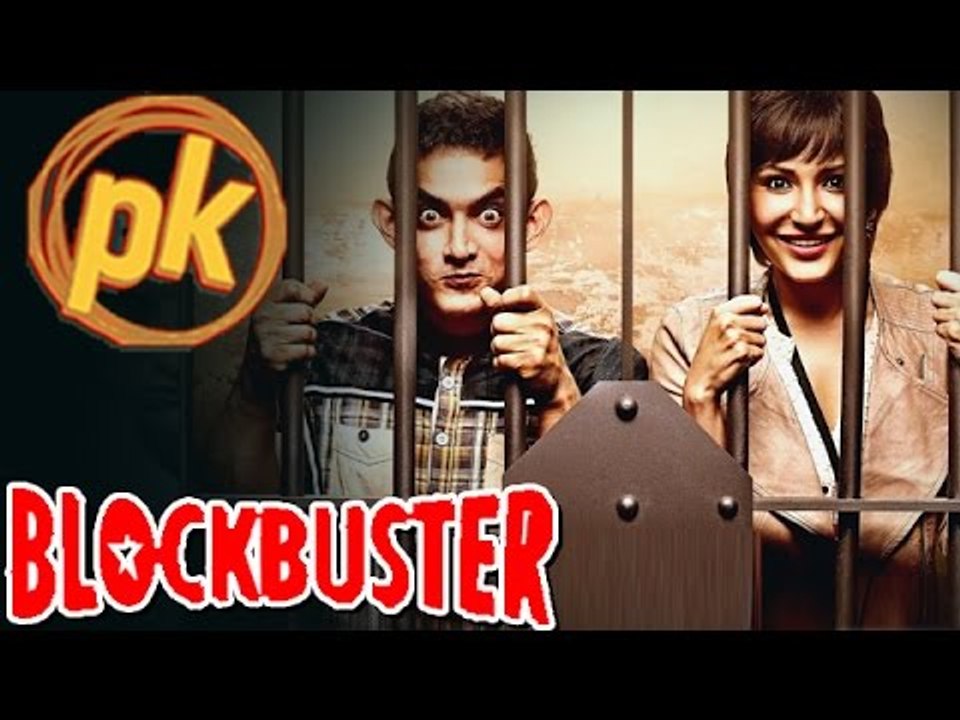 Aamir-Anushka Starrer PK To Enter Rs. 100 Crore Club?