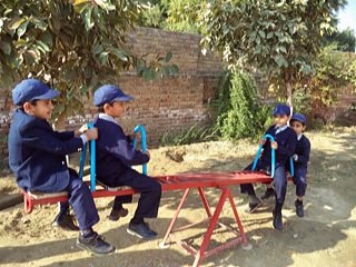 Qurtuba Model School Trag (Mianwali)