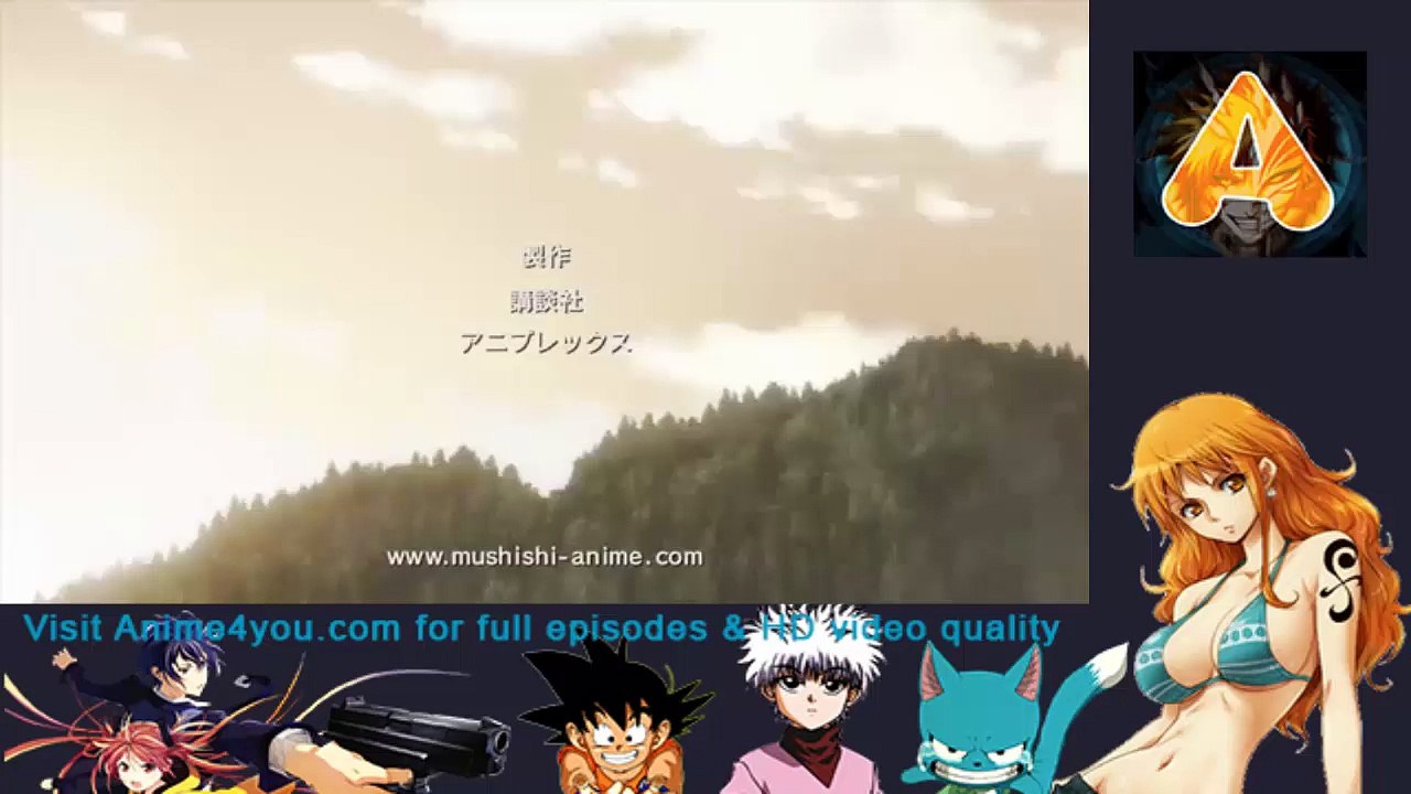 Mushishi Zoku Shou 2 episode 11 english sub preview